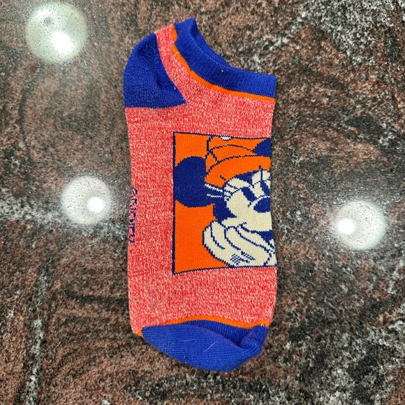 Set of 5 women’s Disney non-matching socks - Picture 4 of 6